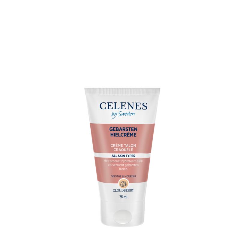 Celenes Cloudberry cracked heel cream 75 Milliliter