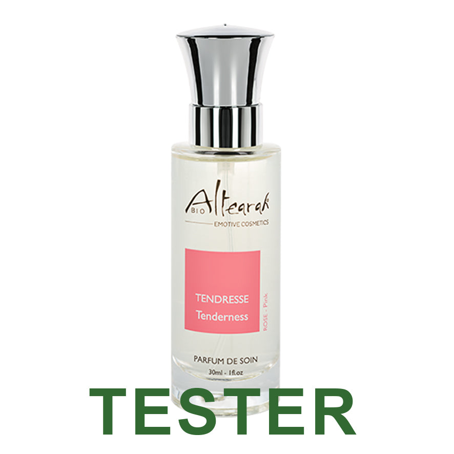 Altearah Parfum de soin pink tenderness 30ml 1 Tester