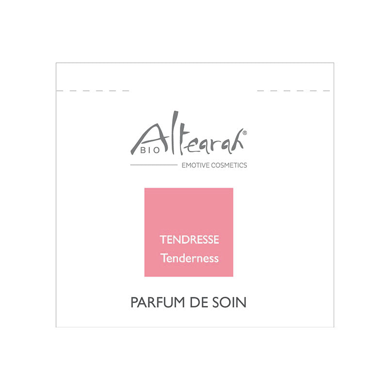 Altearah Sample Parfum de soin pink tenderness 1 milliliter 1 Stuks