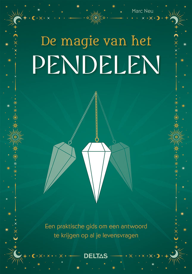 Deltas De magie van het pendelen 1 Boek
