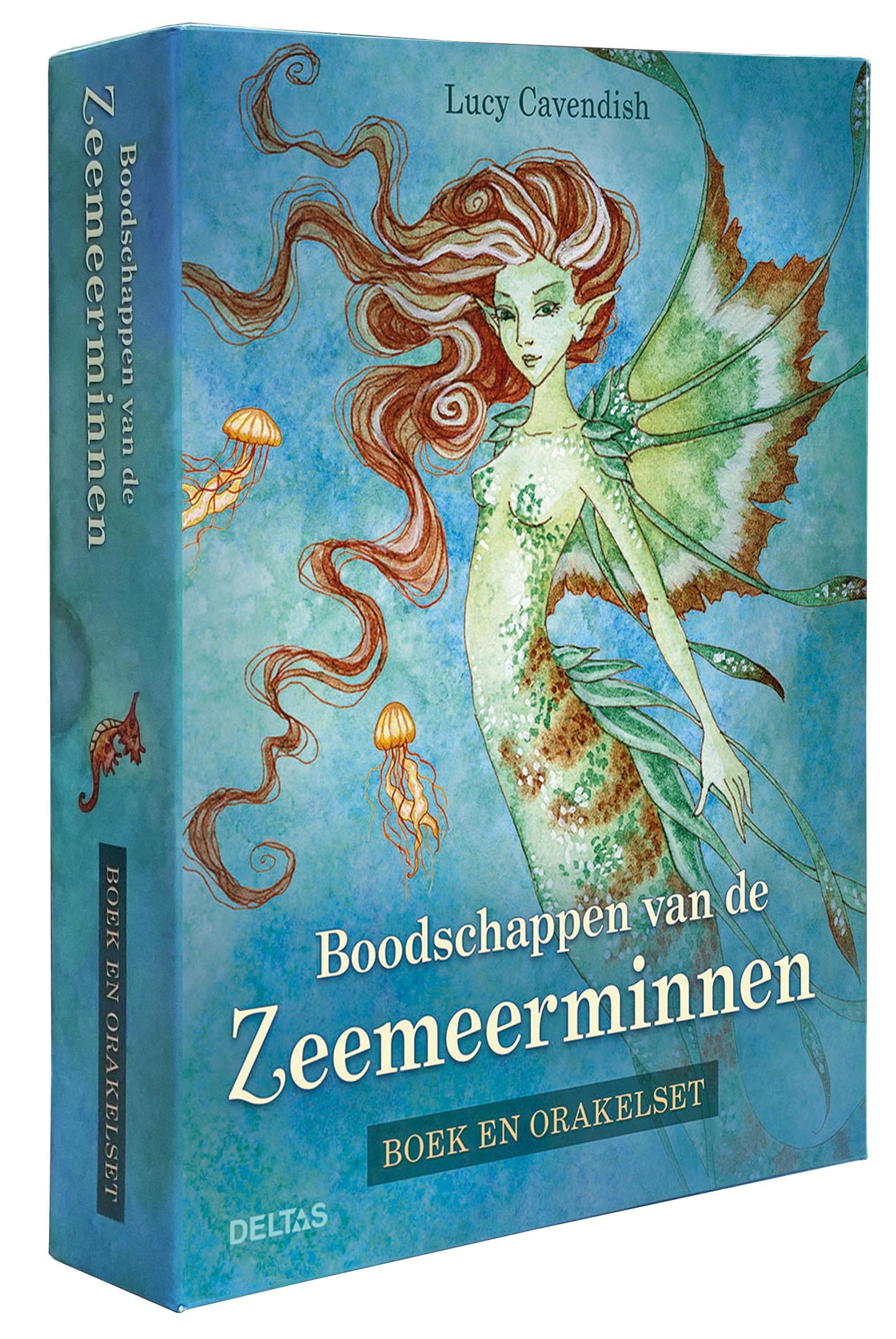 Deltas Boodschappen van de zeemeerminnen 1 Set