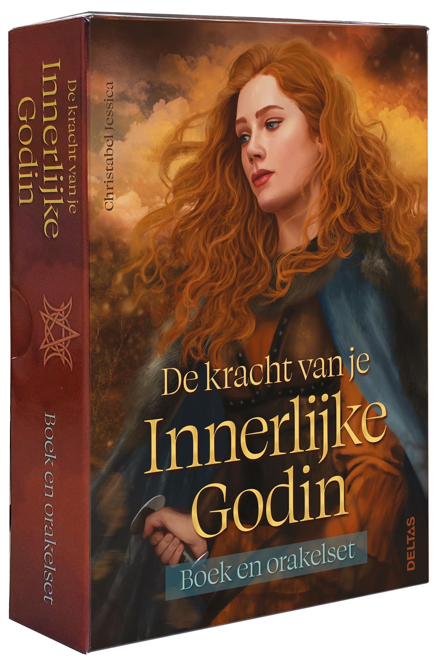 Deltas De kracht van je innerlijke godin 1 Set