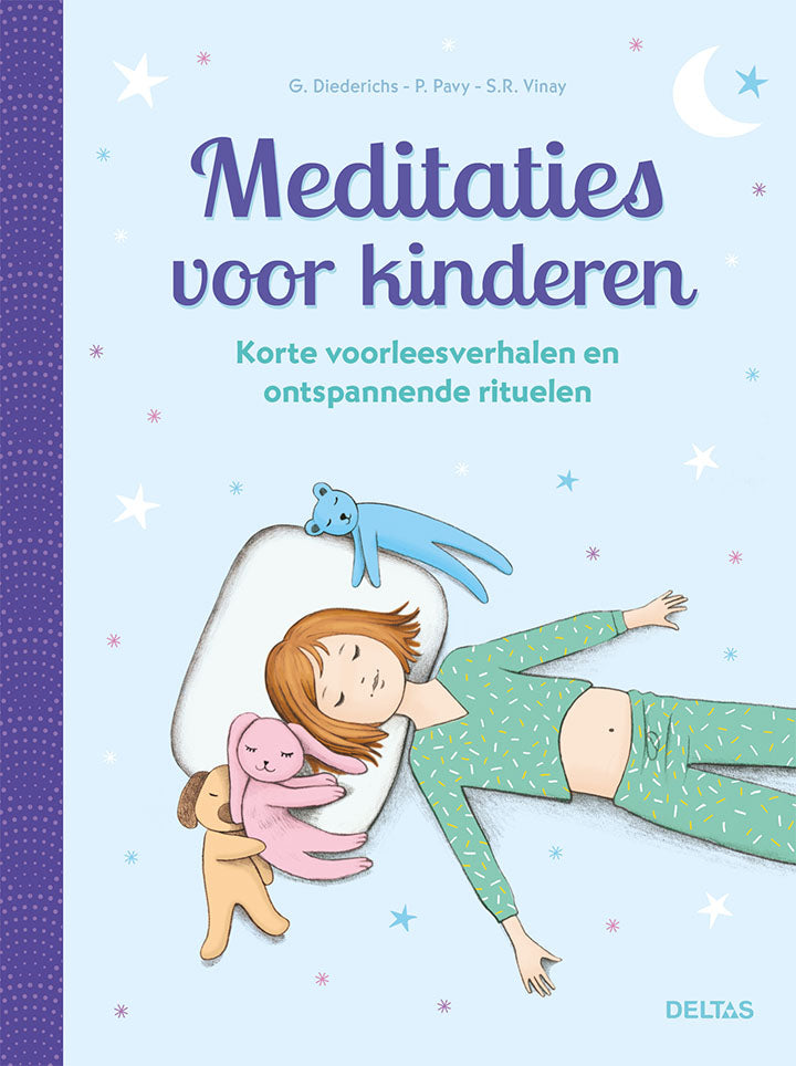 Deltas Meditaties voor kinderen 1 Boek