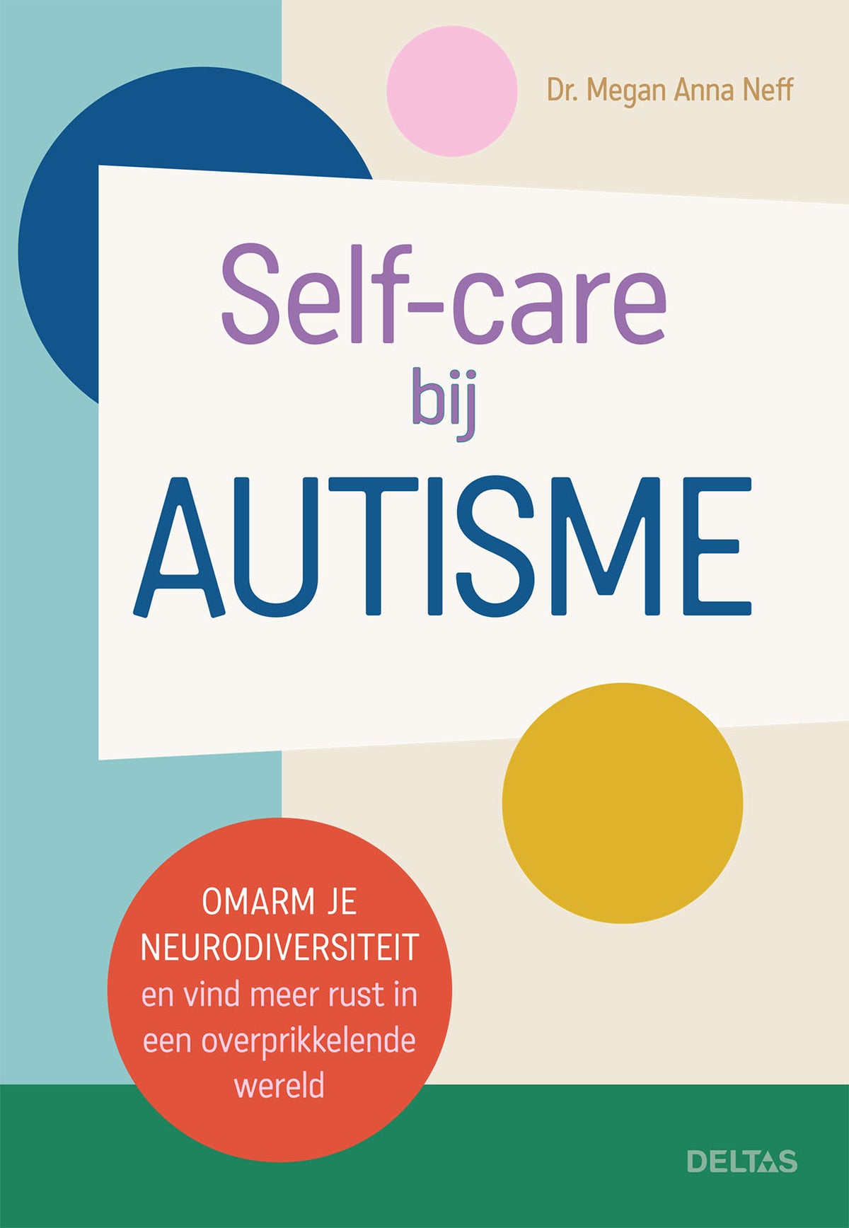 Deltas Self-care bij autisme 1.00 Boek