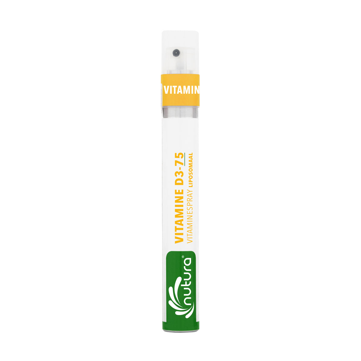 Nutura Vitaminesprays D3 -75 Vitaminespray 14.40 Milliliter