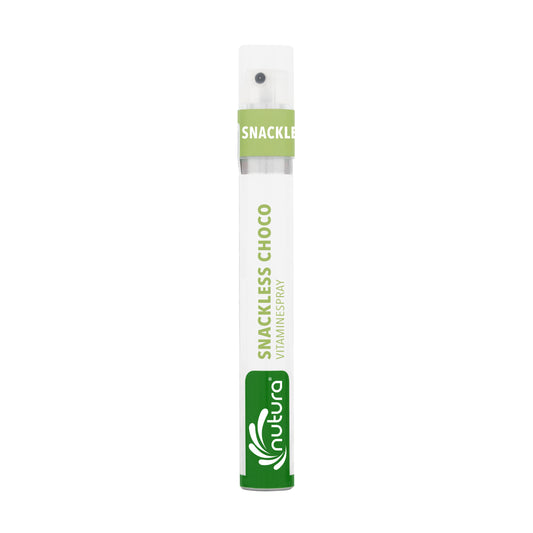 Nutura Vitaminesprays SnackLess Chocolate Vitaminespray 14.40 Milliliter