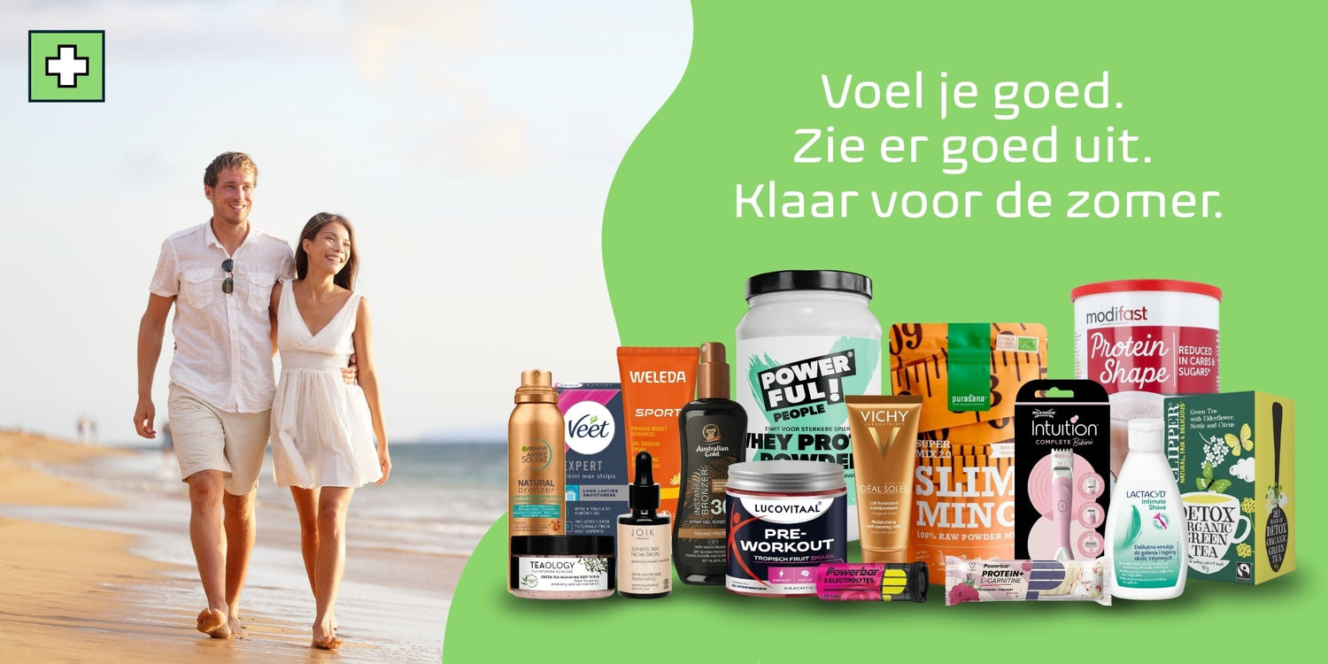 Zomer Essentials