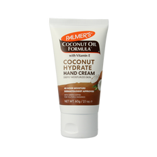 Palmers Coconut oil formula hand cream tube 60.00 Gram