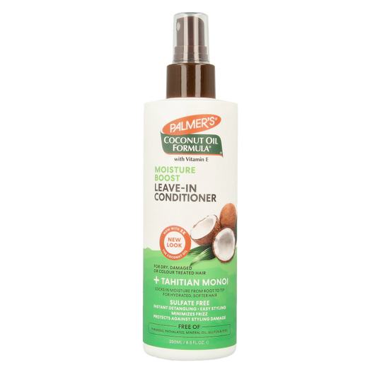 Palmers Conditioner coconut oil formula leave in 250 Milliliter