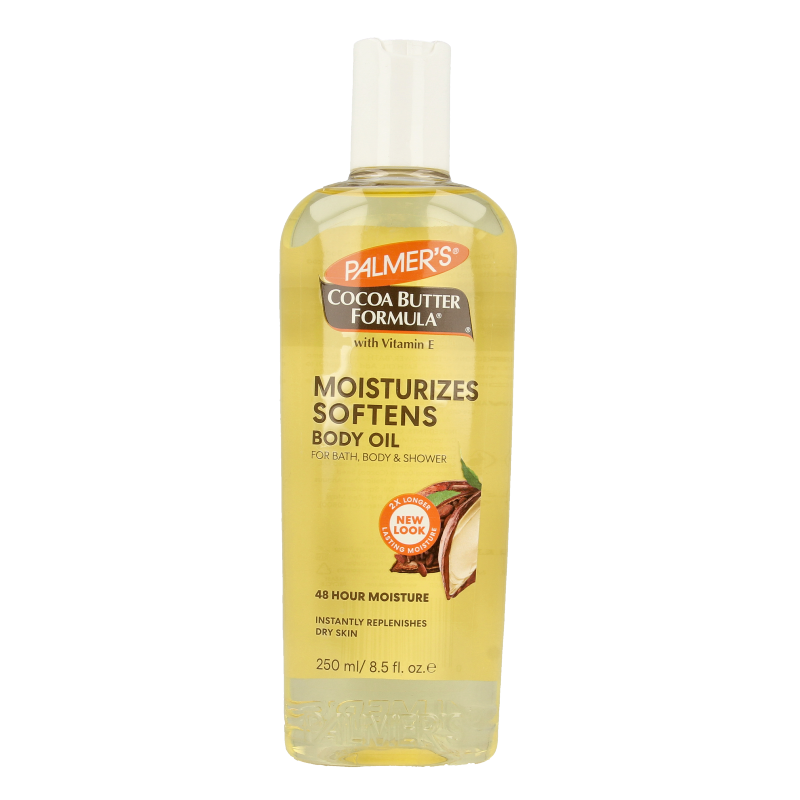 Palmers Cocoa butter formula moisturizing body oil  250 Milliliter