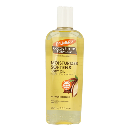 Palmers Cocoa butter formula moisturizing body oil  250.00 Milliliter