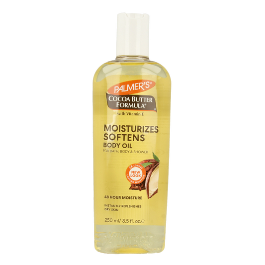 Palmers Cocoa butter formula moisturizing body oil  250 Milliliter