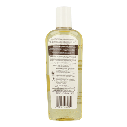 Palmers Cocoa butter formula moisturizing body oil  250.00 Milliliter