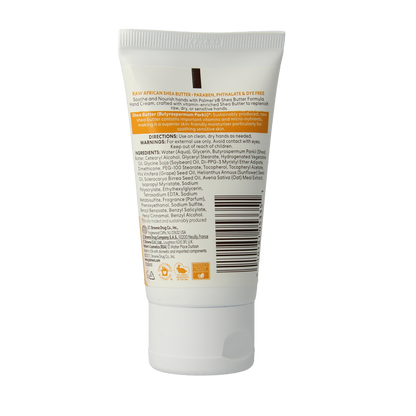 Palmers Shea formula raw shea hand cream 60.00 Gram