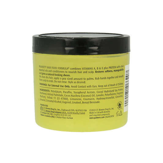 Palmers Hair food formula pot 150 Gram