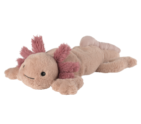 Warmies hotpak axolotl 1.00 Stuks