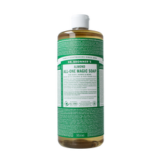 Dr Bronners Liquid soap amandel 945.00 Milliliter
