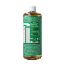 Dr Bronners Liquid soap amandel 945.00 Milliliter