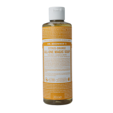 Dr. Bronner's Liquid soap citrus  240 Milliliter