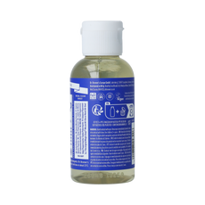 Dr Bronners Liquid soap peppermint 60.00 Milliliter