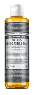 Dr Bronners Liquid soap earl grey 240 Milliliter