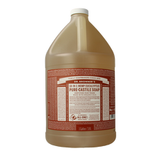 Dr Bronners Liquid soap eucalyptus 3800.00 Milliliter