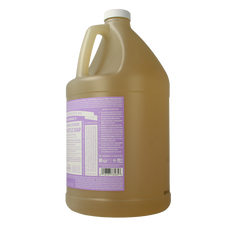 Dr Bronners Liquid soap lavendel 3800 Milliliter
