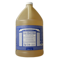 Dr Bronners Liquid soap peppermint 3800 Milliliter