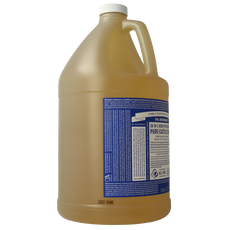 Dr Bronners Liquid soap peppermint 3800 Milliliter