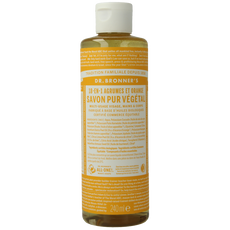 Dr Bronners Liquid soap citrus 240 Milligram