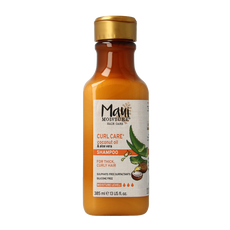 Maui Curl quench & coconut oil shampoo 385 Milliliter
