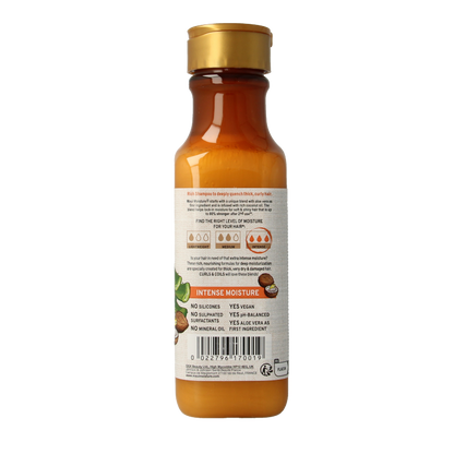 Maui Curl quench & coconut oil shampoo 385 Milliliter