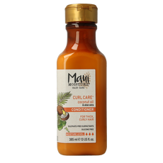 Maui Curl quench & coconut oil conditioner 385 Milliliter