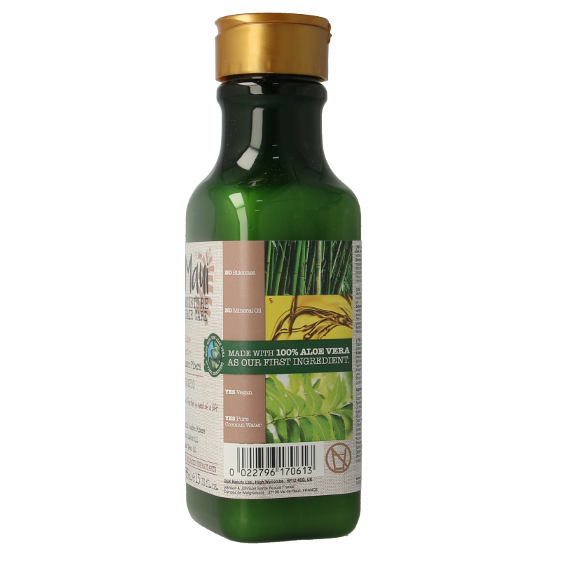 Maui Thicken & restore bamu fibers shampoo 385 Milliliter