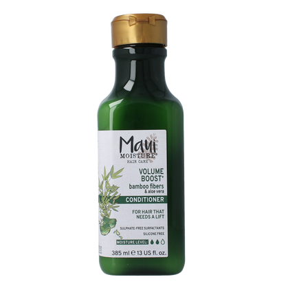 Maui Thicken & restore babu fibers conditioner 385.00 Milliliter