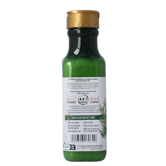 Maui Thicken & restore babu fibers conditioner 385 Milliliter