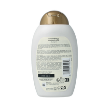 OGX Shampoo coconut milk nourishing 385 Milliliter