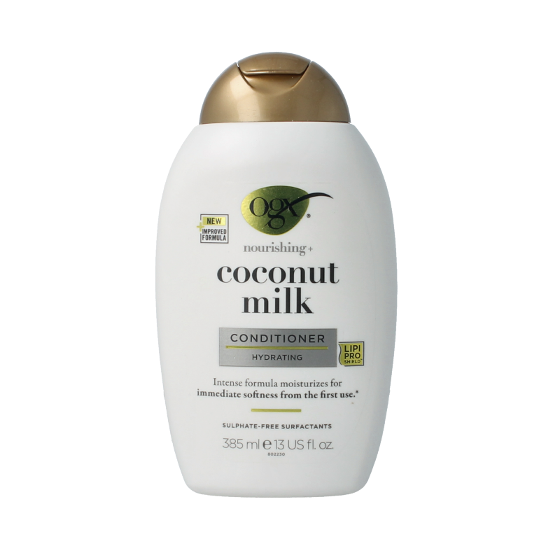OGX Conditioner coconut milk nourishing 385 Milliliter