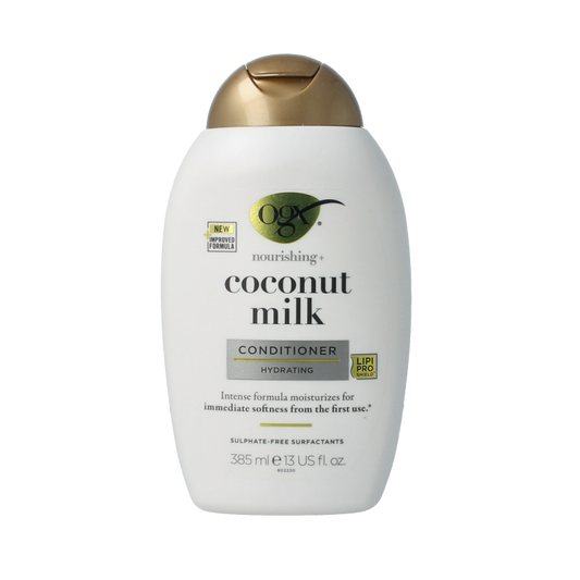 OGX Conditioner coconut milk nourishing 385 Milliliter