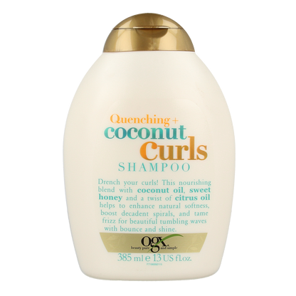 OGX Shampoo quenching coconut curls 385.00 Milliliter