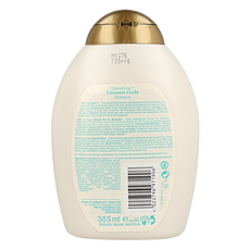 OGX Shampoo quenching coconut curls 385 Milliliter