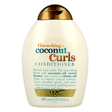 OGX Conditioner quenching coconut curls 385 Milliliter