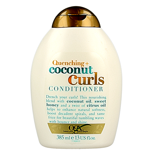 OGX Conditioner quenching coconut curls 385 Milliliter