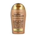 OGX Travelsize brazilian keratin smooth conditioner 88.7 Milliliter