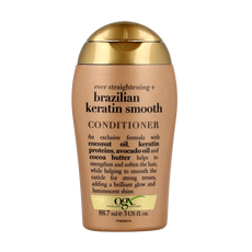 OGX Travelsize brazilian keratin smooth conditioner 88.7 Milliliter