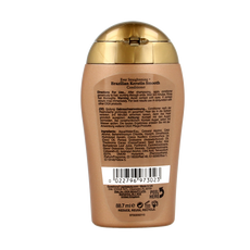 OGX Travelsize brazilian keratin smooth conditioner 88.7 Milliliter