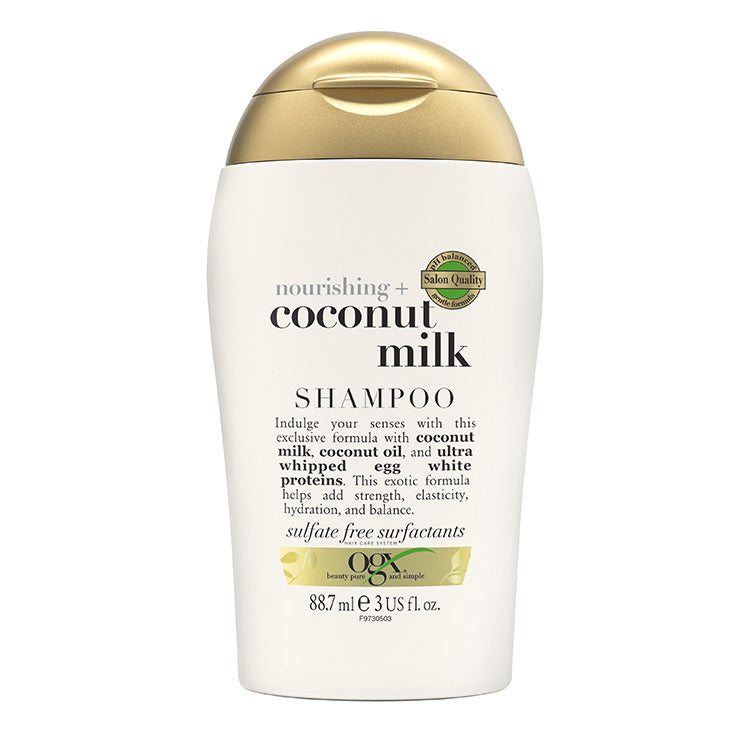 OGX Shampoo nourish coconut 88.7 Milliliter