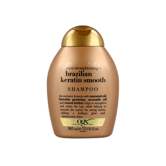 OGX Brazilian keratin therapy shampoo 385 Milliliter