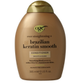 OGX Brazilian keratin smooth conditioner 385.00 Milliliter