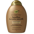 OGX Brazilian keratin smooth conditioner 385 Milliliter